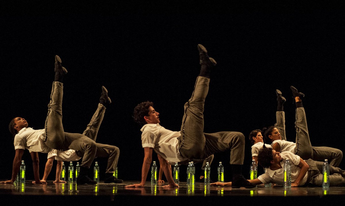 Compañía Acosta Danza, cred Yuris Nórido