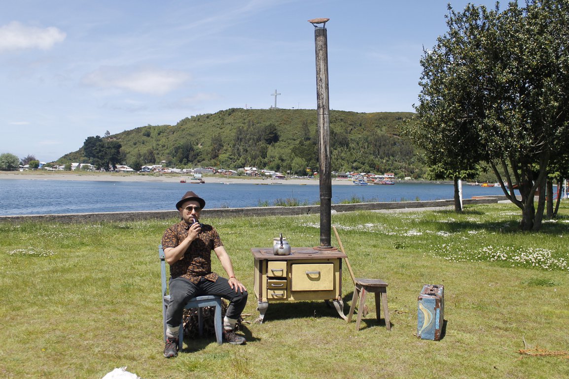 Retazos: Cartografía sensible del sur