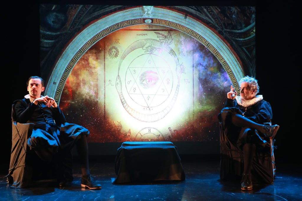 La desobediencia de Marte