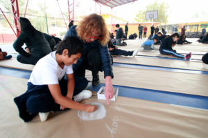 Teatro en la Educación