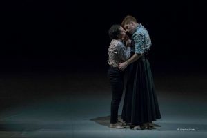 Mirando el mundo con ojos color marron