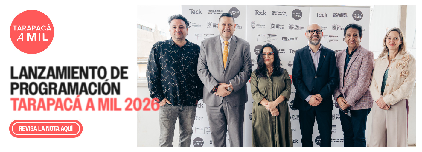 Tarapacá a Mil 2026